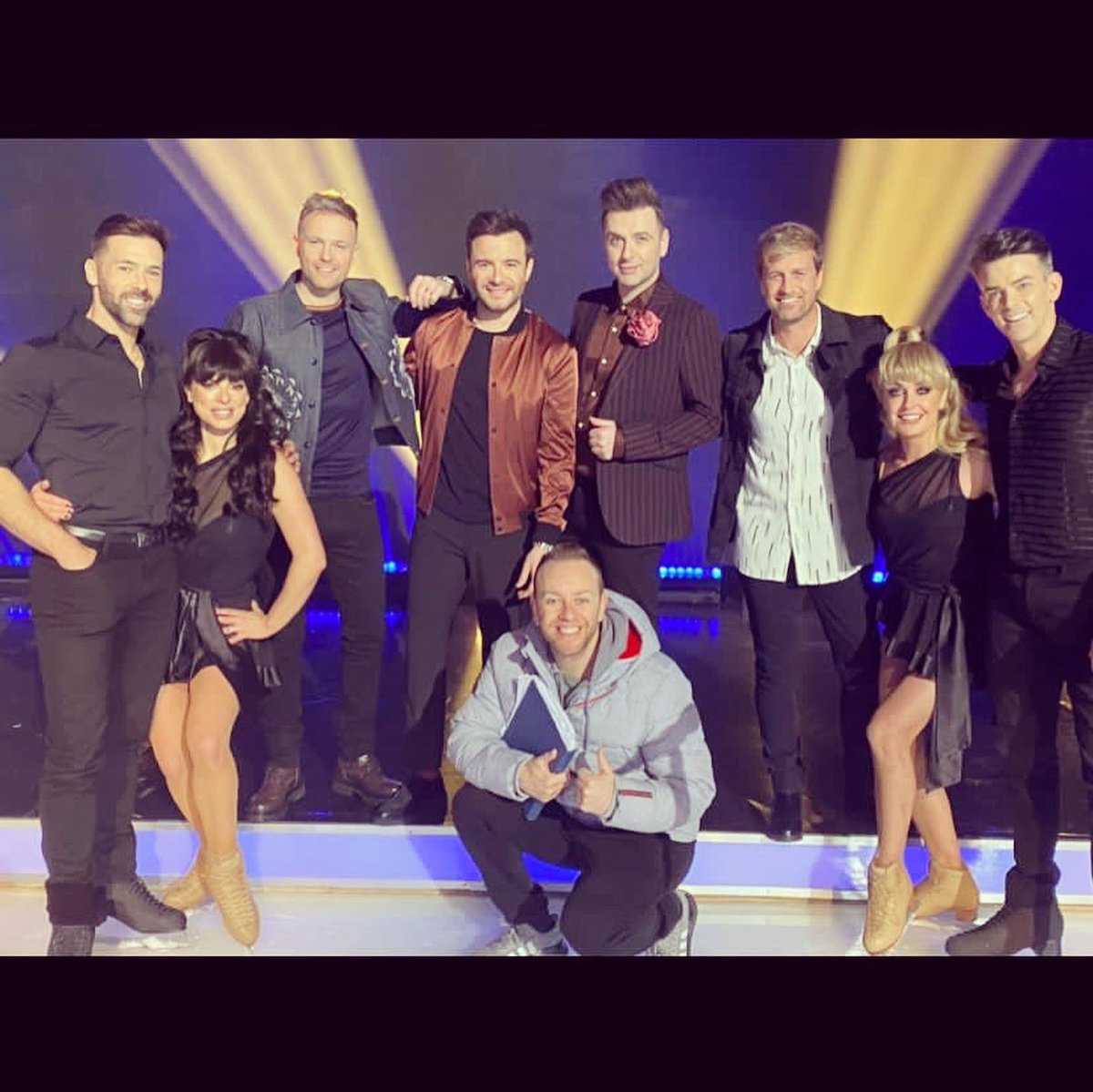 Forever grateful for these amazing opportunities and being able to feed my soul <a href="/dancingonice/">Dancing on Ice</a> <a href="/westlife/">westlife</a> <a href="/thedanwhiston/">Daniel Whiston</a> <a href="/woo2kaz/">Karen Barber</a> <a href="/slongchambon/">Sylvain Longchambon</a> @theangelaegan <a href="/BrendynHatfield/">Brendyn Hatfield</a> 
.
.
.
.
.
.
#dancingonice #figureskating #showgirl #workingmom #workingmum