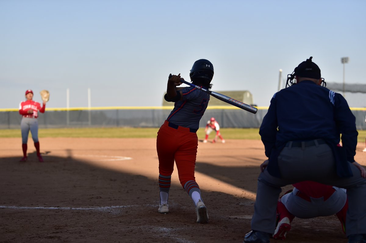 🐻🥎A few snapshots from the Lady Bears' 8-0 victory Saturday (March 11)🆚 <a href="/Cornellsports/">Cornell Big Red</a>👏
📸 bit.ly/3I86Zjz 
<a href="/MEACSports/">Mid-Eastern Athletic Conference</a> | <a href="/UnderArmour/">Under Armour</a> 
#GoBears🔷🔶