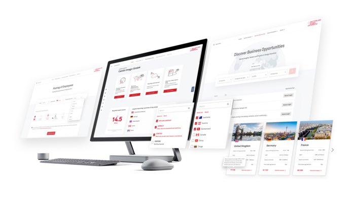 candoswiss's tweet photo. Yeah 🎉😎 Our project "S-GE GoGlobal Cockpit" is nominated as Master for the BOSW Award 2022! Please vote for us by registering here:
https://t.co/8tovZ4QOmQ
You will get an e-mail containing a voting link by the 15th March. Thaaanks 👍 #ux #award @bestofswissweb https://t.co/FJloCfkXCn