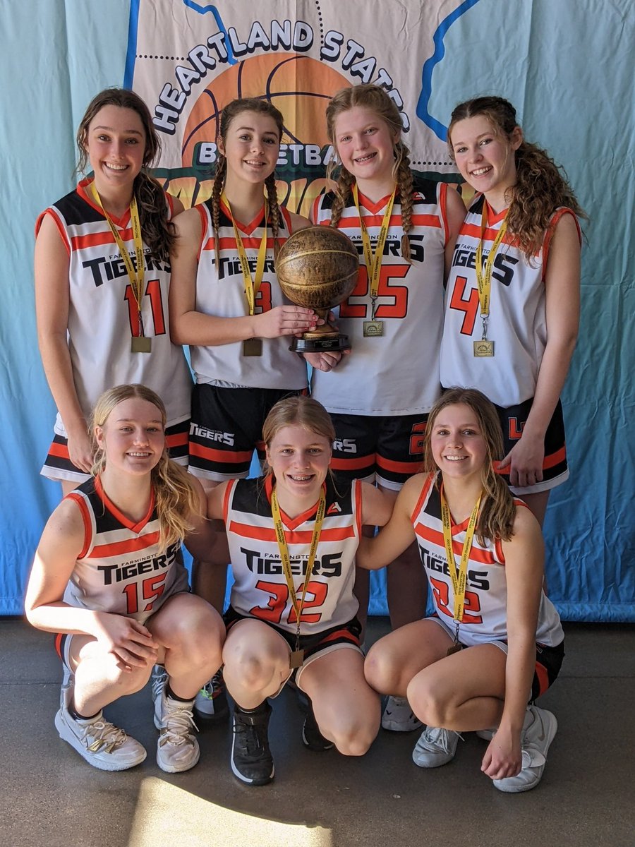 TigerCoachSarge's tweet image. Make it four championships on the year!  28-10 for the season!  @LoloElse