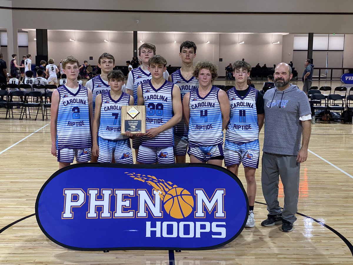 Carolina Riptide 2025 tweet media