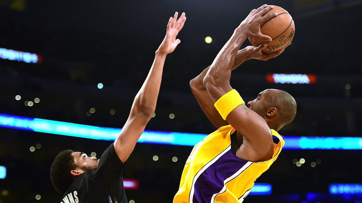 LakersLead's tweet photo. Kobe Bryant has more
▫️Rings than LeBron
▫️Points than Michael Jordan
▫️Assists than Larry Bird
▫️Rebounds than Magic
▫️Finals MVPs than Wilt
▫️ASG MVPs than Shaq
▫️All-Defensive Teams than Hakeem
▫️Scoring Titles than Tim Duncan
▫️All-NBA Teams than Bill Russell

The 🐍 is Top 5 https://t.co/DROPo1LD5s