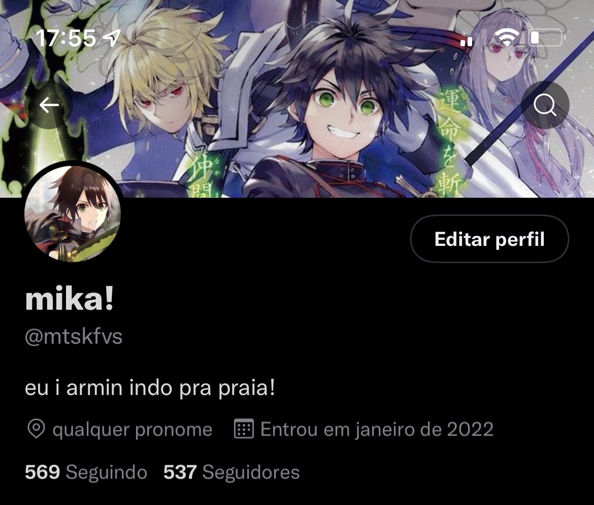 mtskfvs's tweet image. troquei