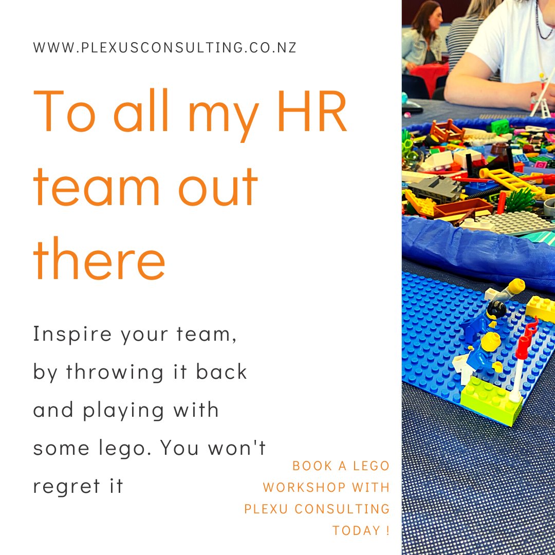 Jump into some of those creative mindset's and give Lego Serious Play. It's such a good way to get the whole team involved in improving your business. #smartSME#betterbusiness#LEGOseriousplay #humanresources #hr
#teamengagement