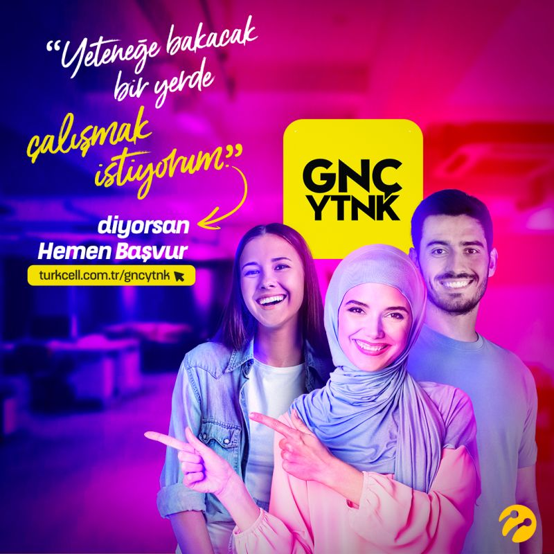 ComNetsLab's tweet image. my careerturkcell