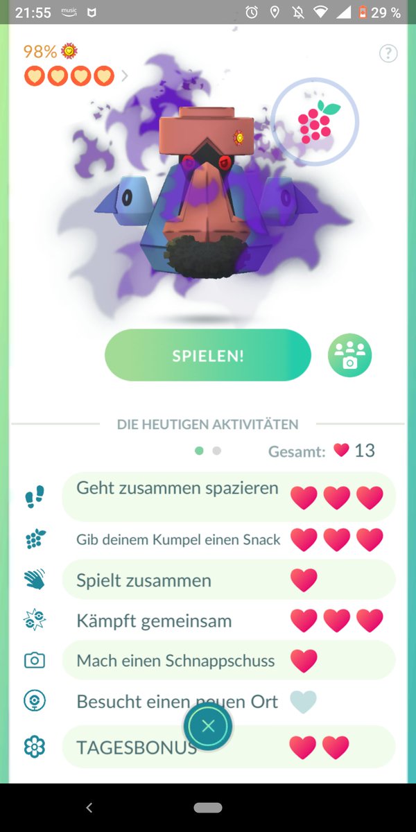 TimMoeller4's tweet photo. Der beste Kumpel war wichtig ✌️ https://t.co/D33uCajSRC