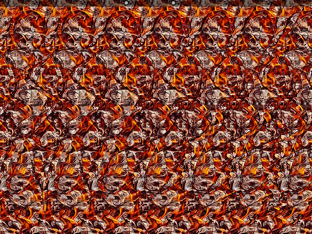 3Dimka's Stereograms on Twitter: 