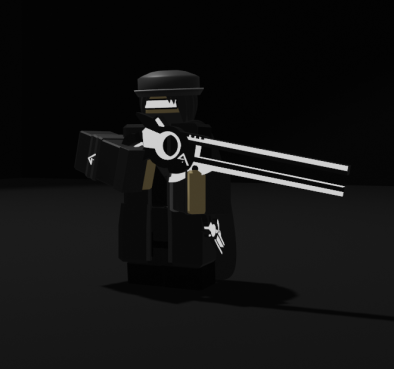 TDS_topic's tweet photo. Submission skin for ranger called " Dimension traveler". Definitely one on my favorites and would love to see in game 👏

Credit:  Sanity#4598 (discord)
#tds #skins #roblox #Roblox https://t.co/5a8NP47n3o