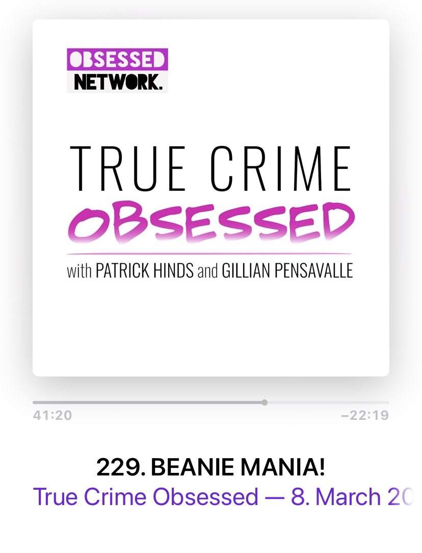 AngieCornwell's tweet photo. @TrueCrimeObsess wait… were beanie babies the original NFT??? https://t.co/JAEng8ZJf2