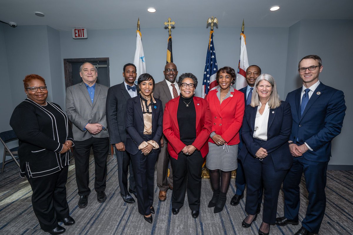 MontCoExec's tweet photo. #COVID19 remembrance continues with #HousingWeek. Thanks to all who made $134M in rental assistance funds available.
We’re not done. In our recent meeting @SecFudge indicated @HUDgov is ready to make more investments in affordable housing! https://t.co/0fX9448ZXN