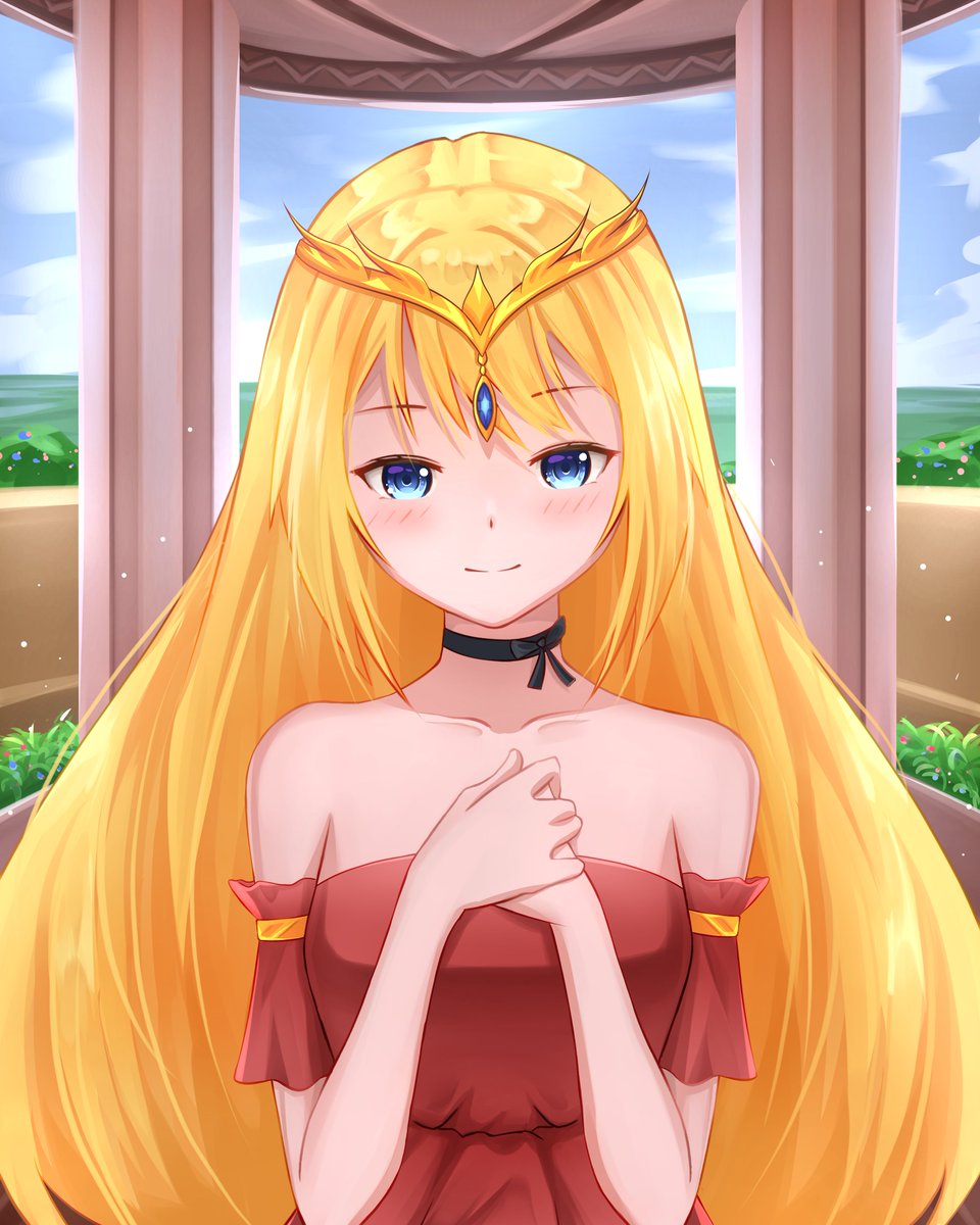 This dream occurs once in a lifetime. Presenting the 1/1 Princess Kaori!❤️

We will be giving away 5 #WHITELIST spots from any interaction on this post!🌸

#Nft #nftcommunity #animenft #nfts #NFTGiveaway