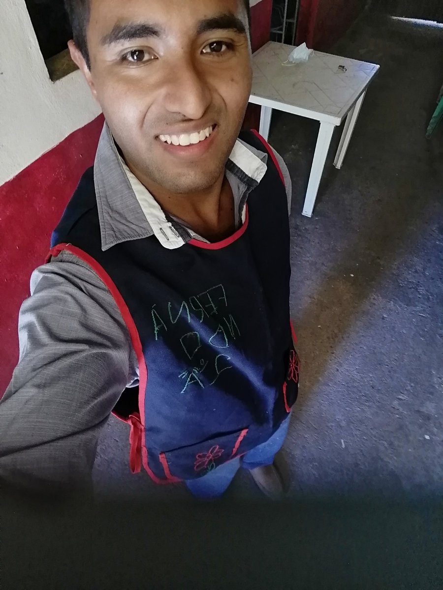 Domingo de chacho🧹🚽🥄🍴🍮🔪