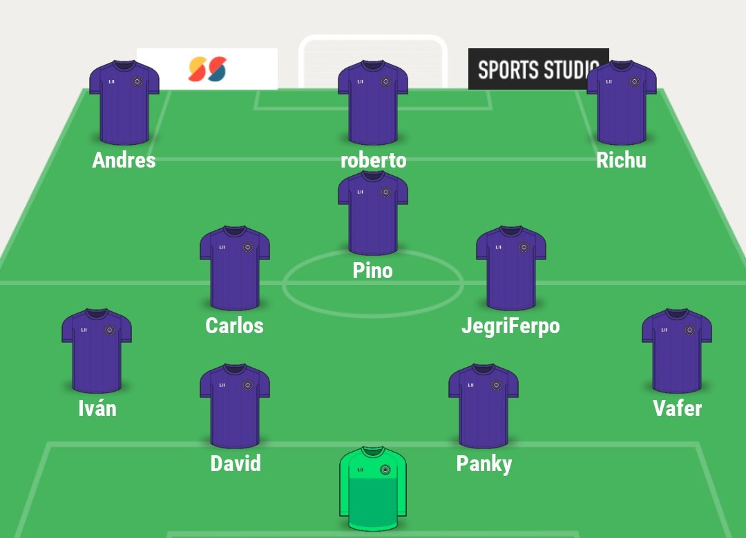 NUESTRO ONCE EL DÍA DE HOY! #VAMOSPXPRO