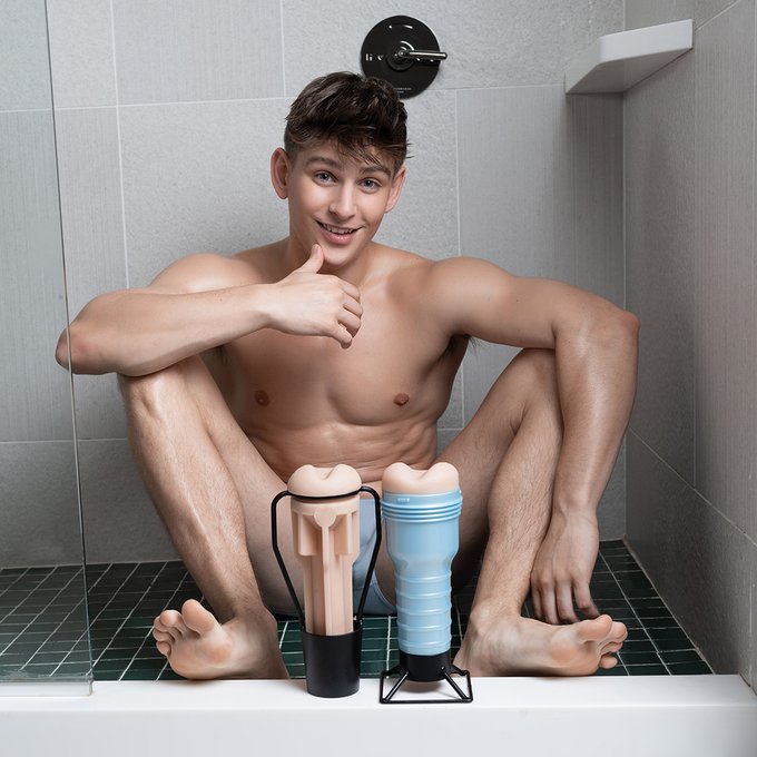 Can't decide on your next Fleshjack purchase? Clean up with the Fleshjack Drying Racks! You rinse, we