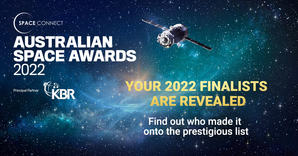 KBRincorporated's tweet photo. #KBR is pleased to be principal partner for the #DefenceConnect Australian Space Awards again this year! 

The finalists have just been announced. Read the full list » https://t.co/H4xwkLFDQF

#australianspaceawards #KBRaustralia https://t.co/nPxet3g0rF