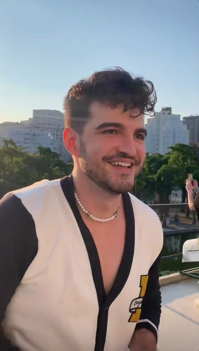 o sorrisão, eu amo tanto