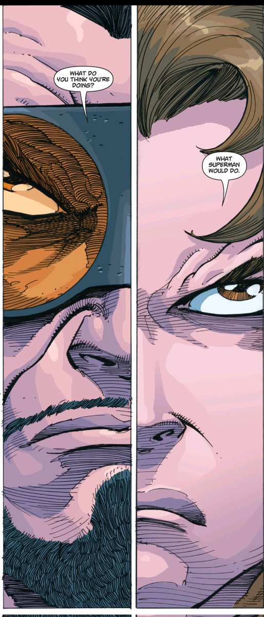 AboutSuperman's tweet image. Pretty much my motto by now