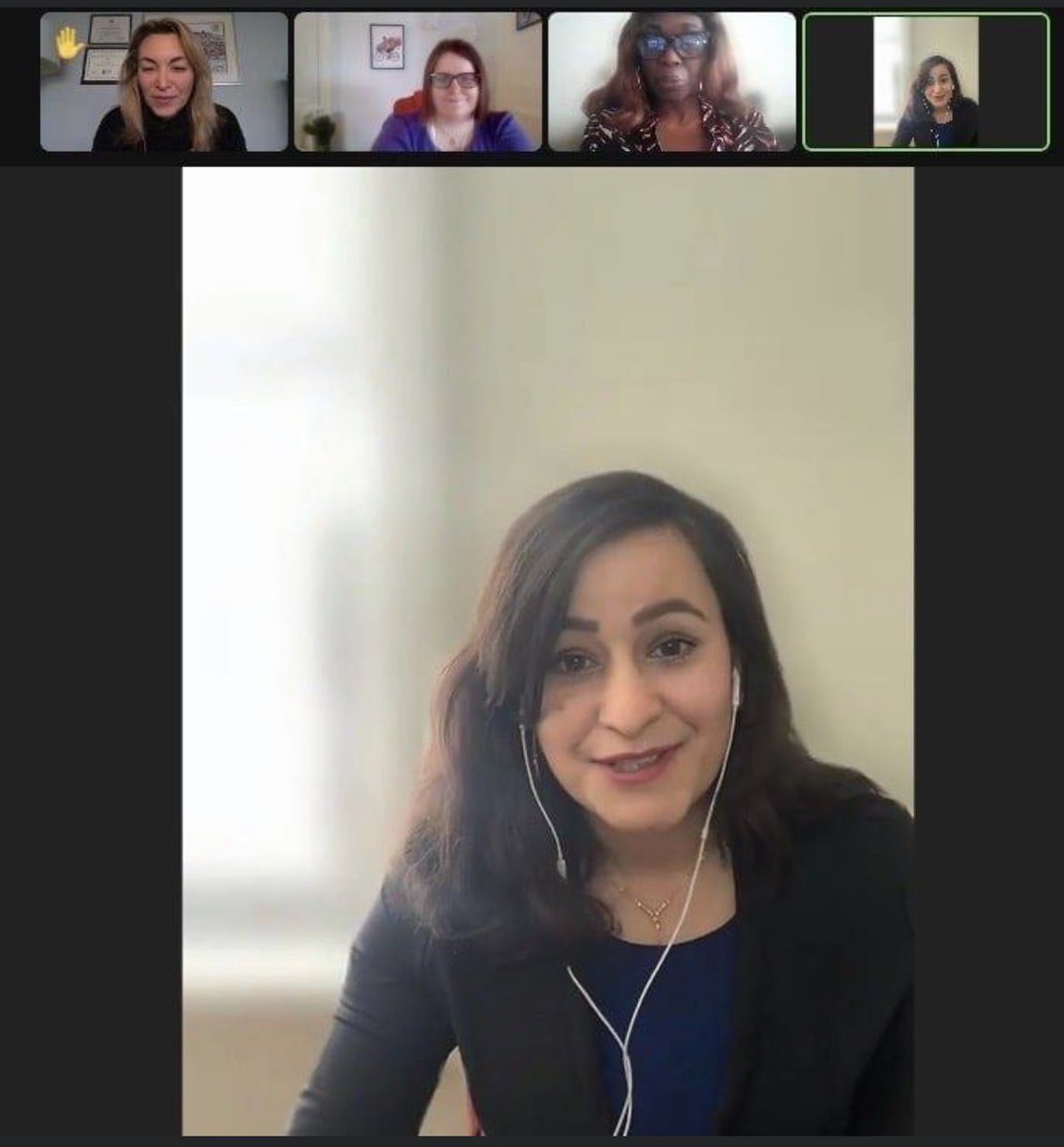 Many thanks to our amazing panel who made International Women's Day 2022 event a success! Special thanks to our supportive audience, looking forward to meet everyone of you in person in our future events. We also thank Heritage Canada for the grant that made our event possible.