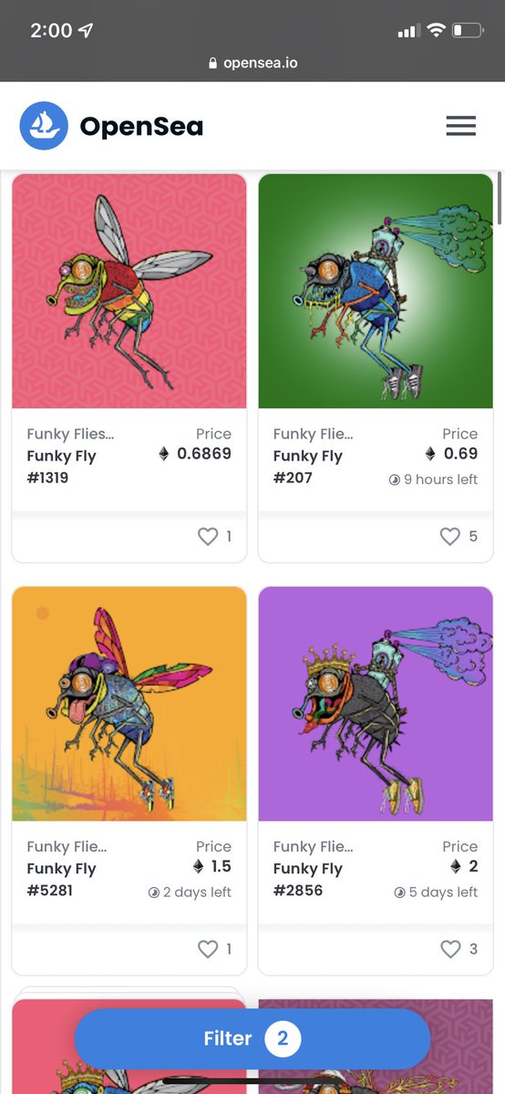 CycleProtocol's tweet photo. 6 to 1.5 eth floor #ffly #funkyflies #ffbtc @funky_flies #fflybtc https://t.co/OaQkUj7qPh