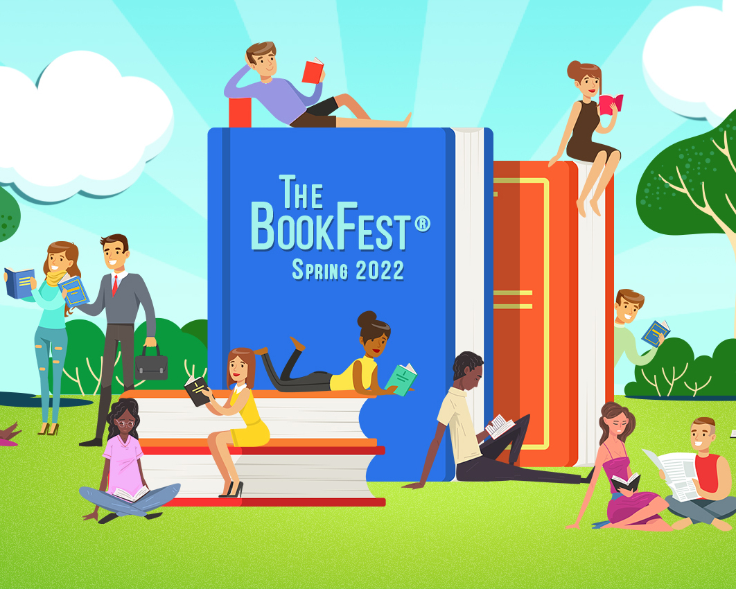 Desiree_Duffy's tweet photo. Meet me at #TheBookFestSpring2022

Free to attend. Go to #TheBookFest website for the live stream and watch panels and conversations. Sat. April 2nd is for readers, and Sun. April 3rd is for writers.

Be a #BookFester and sign up for email alerts: https://t.co/oj7J3gCOvH https://t.co/eMAgv9fphG