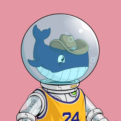Benny3Shoes's tweet image. #NewProfilePic @SolanaWhalesNFT