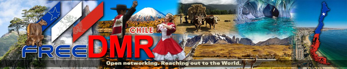 cl_link's tweet photo. Nueva imagen para FreeDMR Chile... 
#FreeDMR_Chile  #CL_Link_Network https://t.co/UaoXSI5WR6