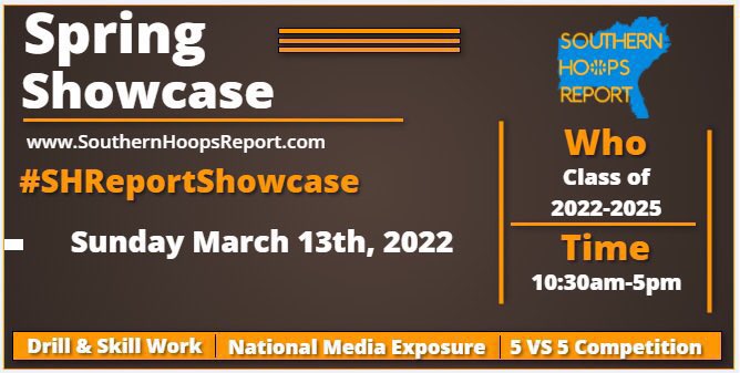 I want to send a big THANK YOU to everyone involved in #SHReportShowcase today (Players/Parents/Coaches/Media/Staff)

-50+ College Coaches/Media Members
-140+ Prospects 

The Goal was to put prospects in front of as Many Coaches/Media as possible &amp; I think today we did just that!