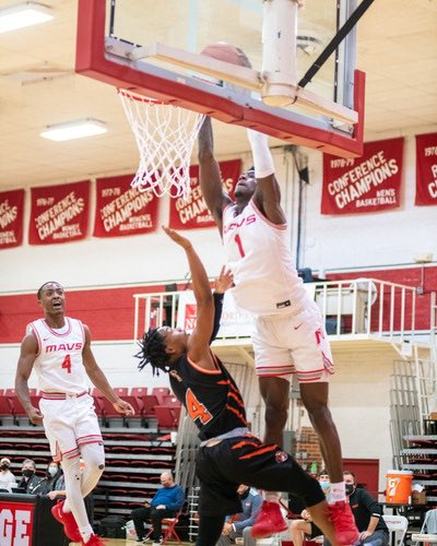CoachDJackson's tweet photo. Happy birthday to former NJCAA 1st Team All-American Slime Morgan! (@Tyrel_Morgan) https://t.co/zK86YcG0KU