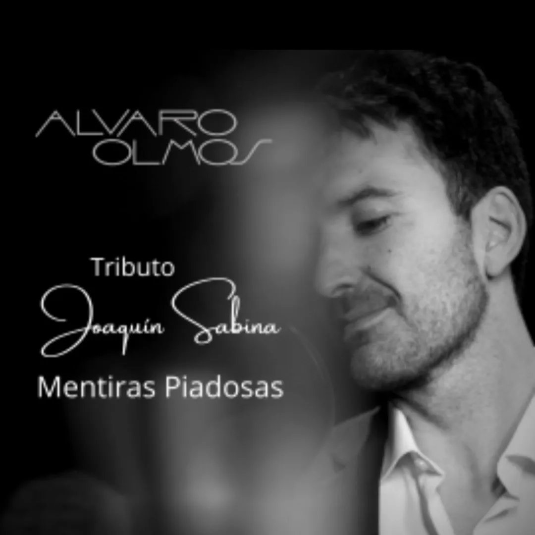 NAlvarista's tweet photo. Ayer recibió el premio Mercedes Sosa , al mejor cantautor 2021👏👏👏
Hoy estreno por Youtube ,a las 20:00 hs , Tributo Joaquín Sabina : Mentiras piadosas...💚
No te lo podés perder!!!!
https://t.co/StxF5kV9Vs https://t.co/Z3qCgzVabJ