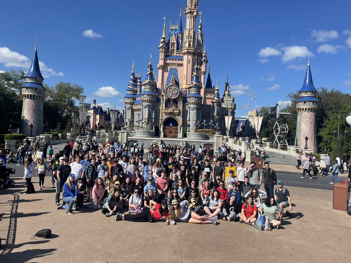 Patrick Conaton (@conatonpatrick) on Twitter photo Day 2 at Magic Kingdom. Kids have been amazing. Representing Fenton Bands like pro’s! <a href="/FentonSchools/">Fenton Schools</a> <a href="/aj_hartley1/">Adam Hartley, Ed.D.</a> #WeAreFenton Day 2 at Magic Kingdom. Kids have been amazing. Representing Fenton Bands like pro’s! <a href="/FentonSchools/">Fenton Schools</a> <a href="/aj_hartley1/">Adam Hartley, Ed.D.</a> #WeAreFenton