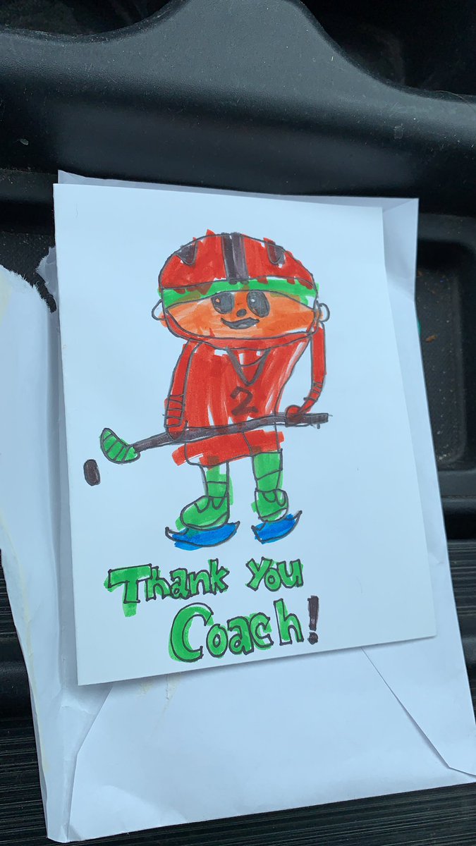 It’s worth coaching hockey regardless, as I enjoy seeing these kids progress throughout the year. But this sure makes a guy feel good too!
