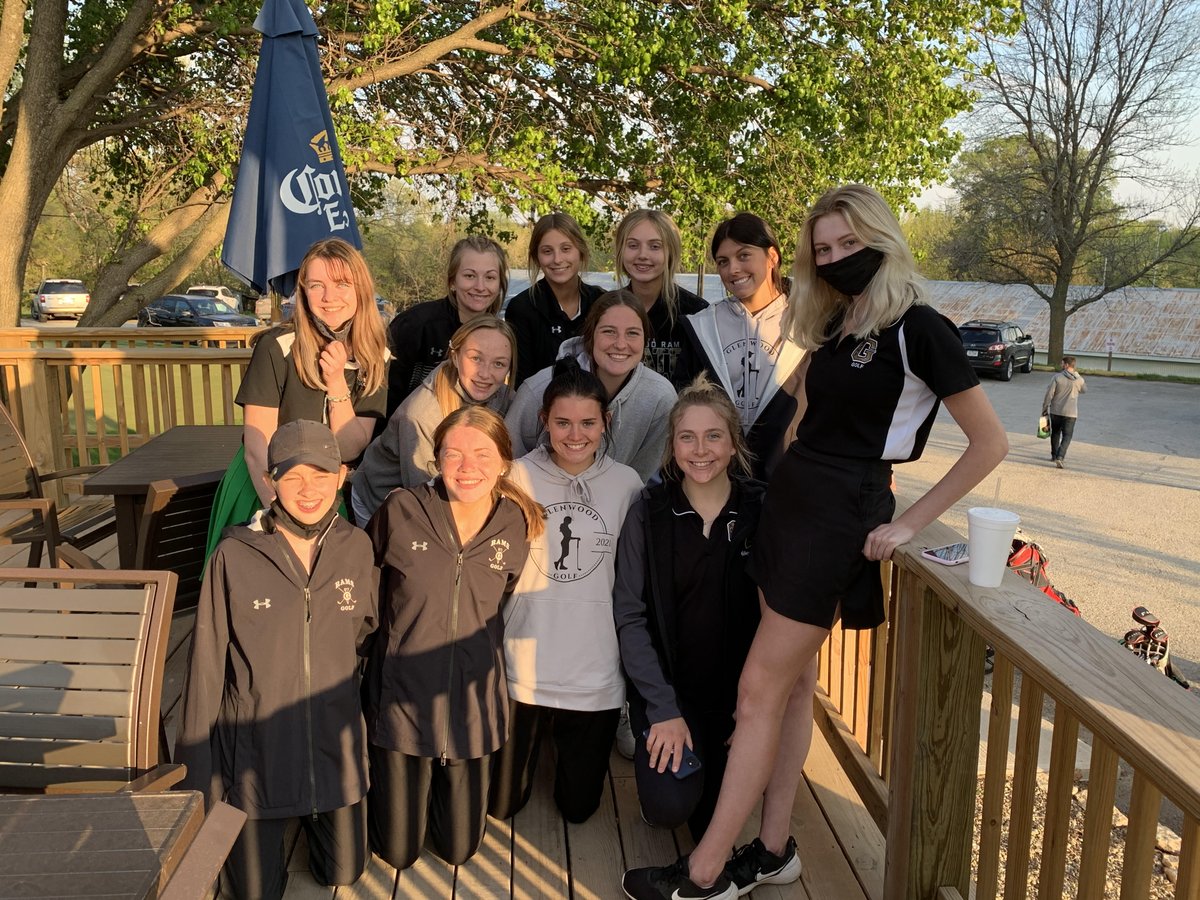 GwoodGirlsGolf's tweet photo. The 2022 Girls Golf Season starts in 24 hours! If you're still thinking about joining us, it's not too late. We'll be at the golf course at 3:45 tomorrow. Time to tee off and have some fun! Go Rams! https://t.co/3LBIM3at7W