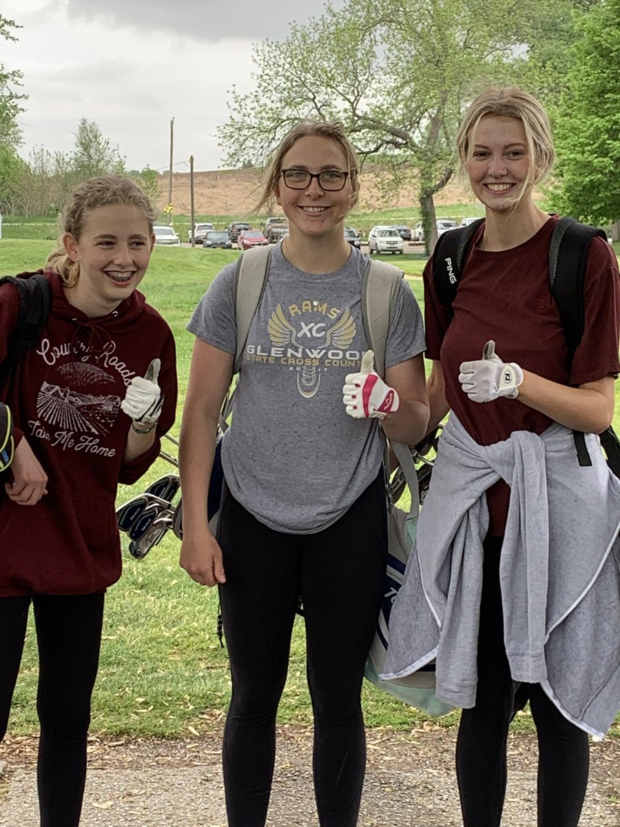 GwoodGirlsGolf's tweet photo. The 2022 Girls Golf Season starts in 24 hours! If you're still thinking about joining us, it's not too late. We'll be at the golf course at 3:45 tomorrow. Time to tee off and have some fun! Go Rams! https://t.co/3LBIM3at7W