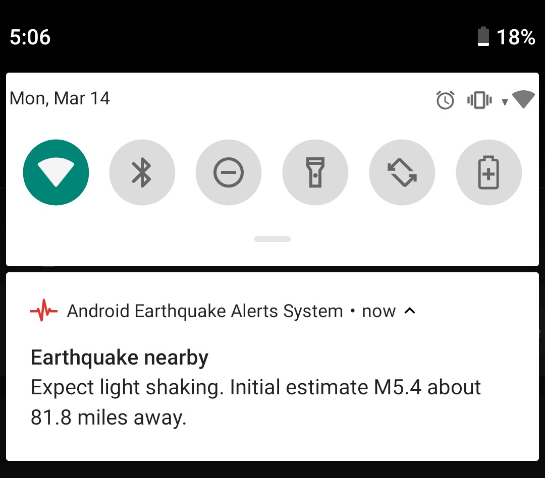 JunggukKoo's tweet photo. Praying for the safety of everyone!!

#earthquake https://t.co/sIoBFnPp8T