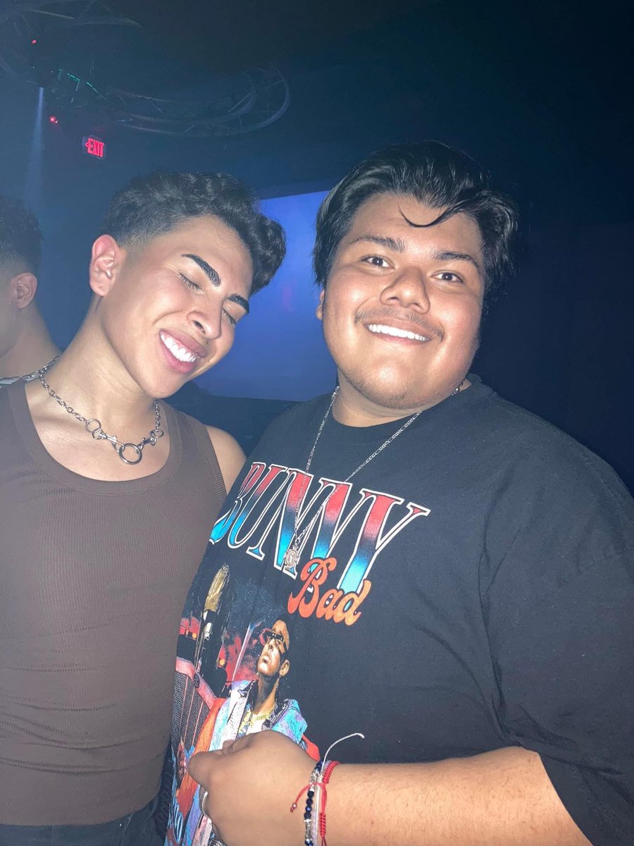 TubbyFlores's tweet photo. Met @louiecasttro &amp; @ADAMRAYOKAY  last night !!! I was so shook!! I was shaking for the whole night after 😂😭💙 https://t.co/1WaeMIK8nI