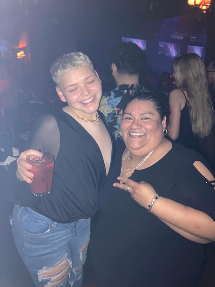TubbyFlores's tweet photo. Met @louiecasttro &amp; @ADAMRAYOKAY  last night !!! I was so shook!! I was shaking for the whole night after 😂😭💙 https://t.co/1WaeMIK8nI