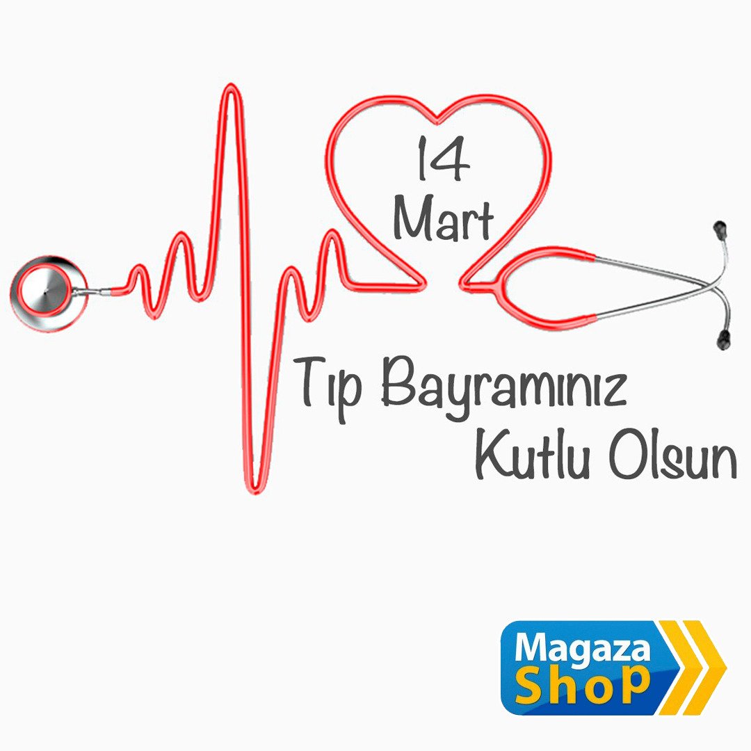 Tıp Personeli Bütün Müşterilerimizin Günü Kutlu Olsun 👍🧿👇