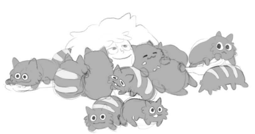 she is. the happy. 
#amphibiafanart #AmphibiaAnne