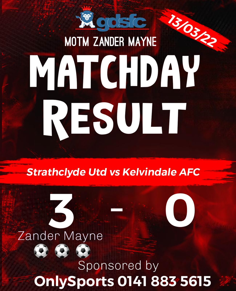StrathclydeUtd's tweet photo. #Strathydaft π΄βͺπ΄βͺπ΄ Zander was absolutely on fire todayπ₯π₯π₯ great team performance lads bounced back well from last few games π https://t.co/QZrqKGEeLY