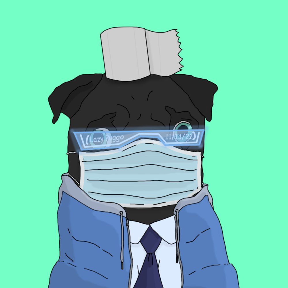 boredpuggo's tweet photo. day #23 of posting pug pics till I sell my NFTs

We're on our way to post our first new NFT on our NEW COLLECTION!🐶👀🪙
"They're also animated" me, certainly
#NFT #NFTs #NFTartist #NFTdrops #nftart https://t.co/XUPoiFBBvK