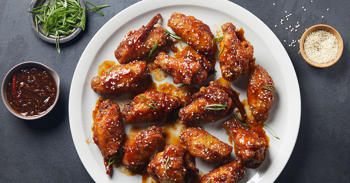 mixitrestaurant's tweet photo. General Gao's Wings - Your favorite sweet and spicy, ginger, caramel sauce now smothering crispy, sticky baked wings
https://t.co/Of2ilyIfRT https://t.co/WpwBDz1J8M
