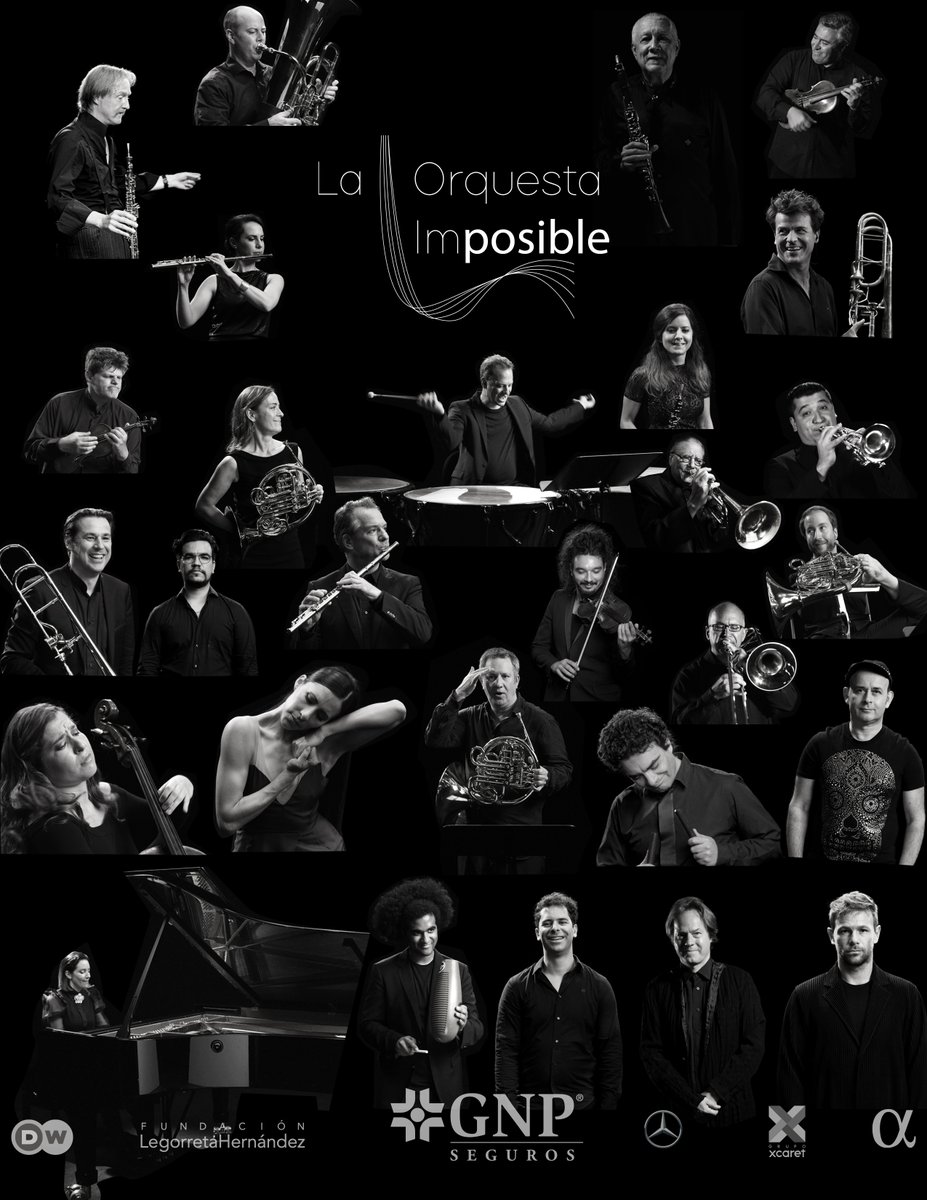 impossibleorch's tweet photo. Two years after #TheImpossibleOrchestra, there is movement once again. 

Get ready to experience limitless music. 

#MusicMovesUs (4/4) https://t.co/nxw3LtiI5U