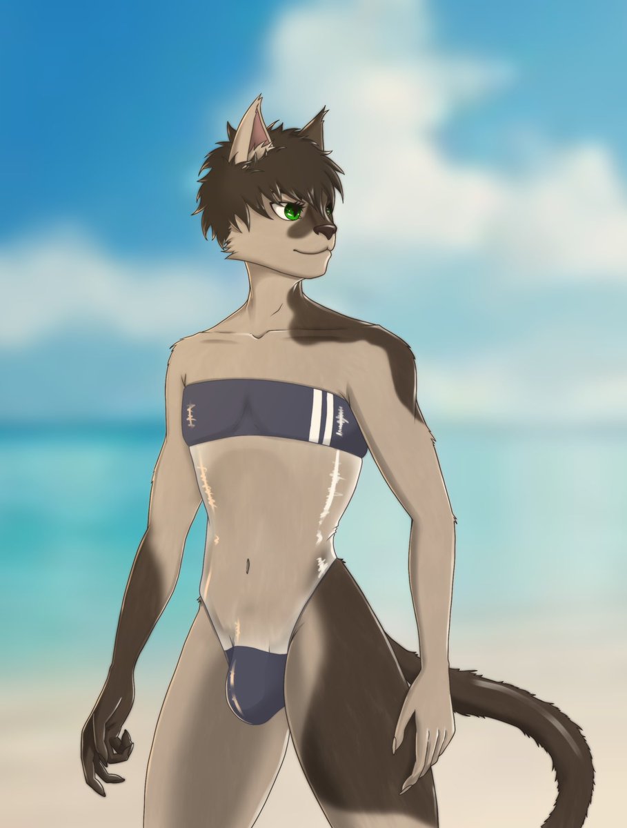 ankaredpanda's tweet photo. @LVlirror Hey! I’m Anka, and I’m kinda new both to furry and NSFW art, so I’m just trying out different stuff for now) https://t.co/GUbTdR7pdh