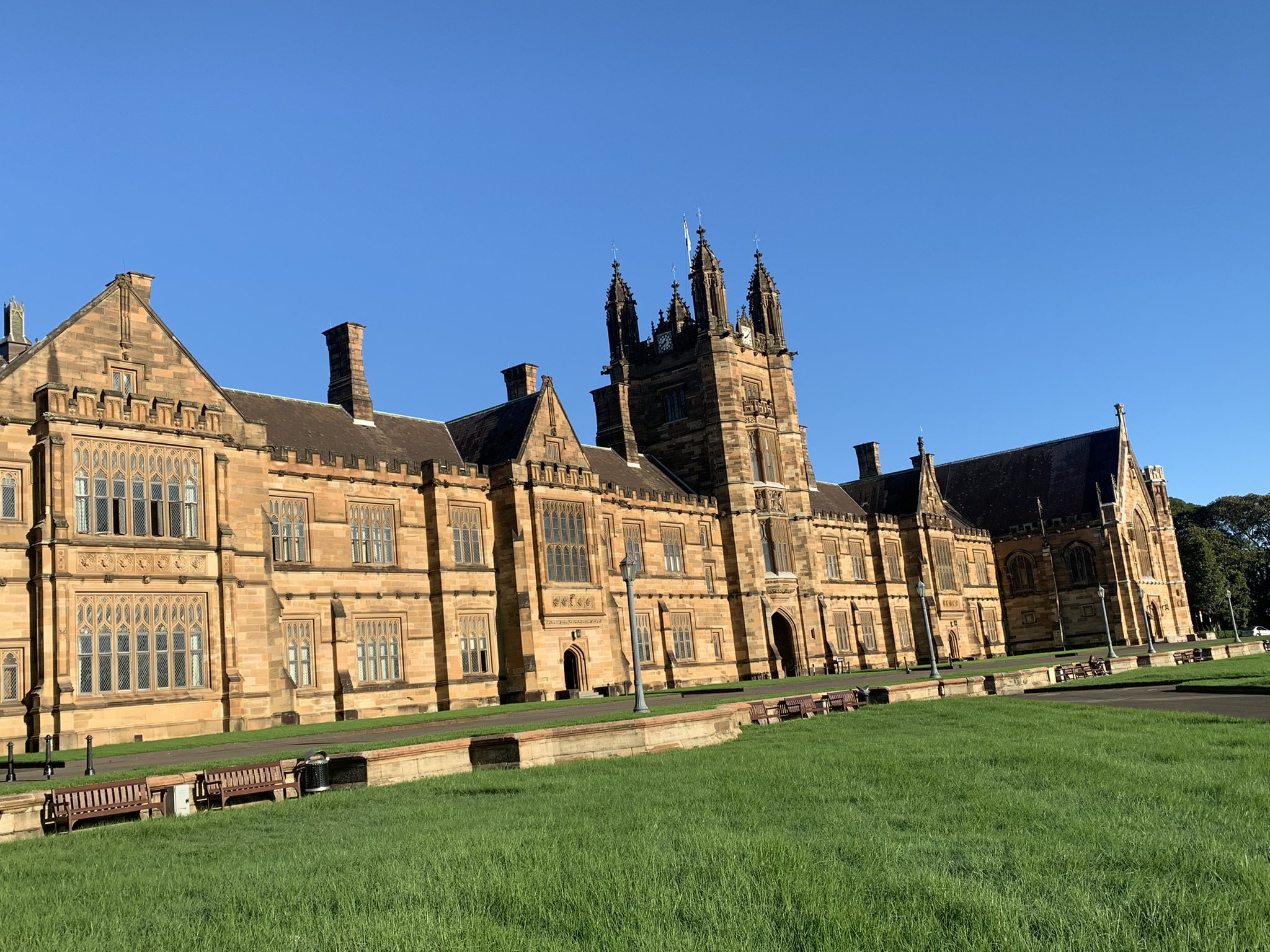 Sydney School of Education & Social Work on Twitter "It’s a beautiful