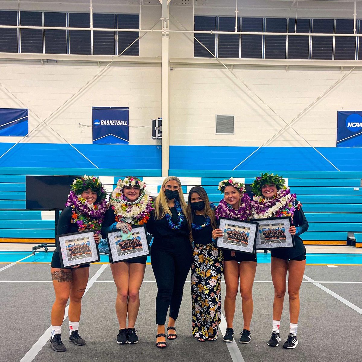 HPU Acro&Tumbling tweet media