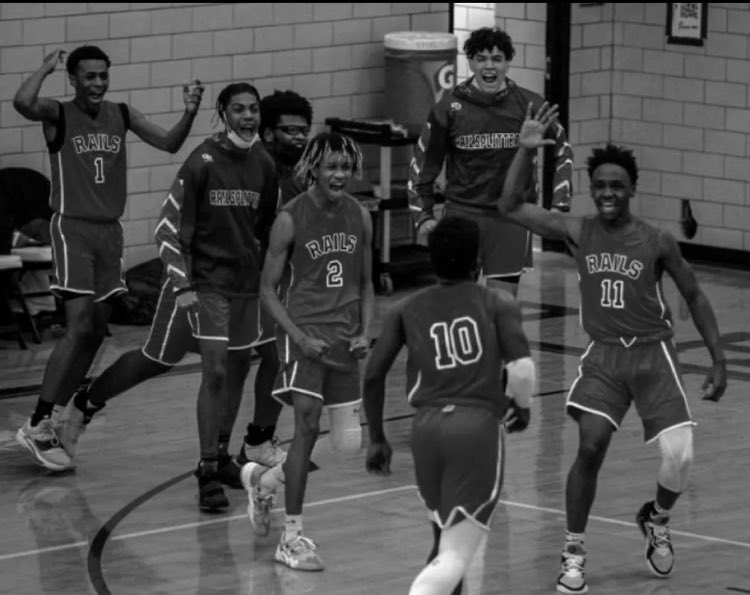 thelpwoodshed's tweet photo. TOMORROW YOUR DRIBBLING RAILS TAKE ON WOODHAVEN AT 5:30 pm AT RIVER ROUGE HIGH SCHOOL FOR THE REGIONAL SEMI FINALS. THE THEME IS JERSEY NIGHT. ALL FANS ARE ENCOURAGED TO WEAR ANY KIND OF JERSEY. ALUMNI AND LP ATHLETES ARE ESPECIALLY ENCOURAGED TO WEAR THEIR JERSEYS IF OWNED!!! https://t.co/sYyftoqh6A