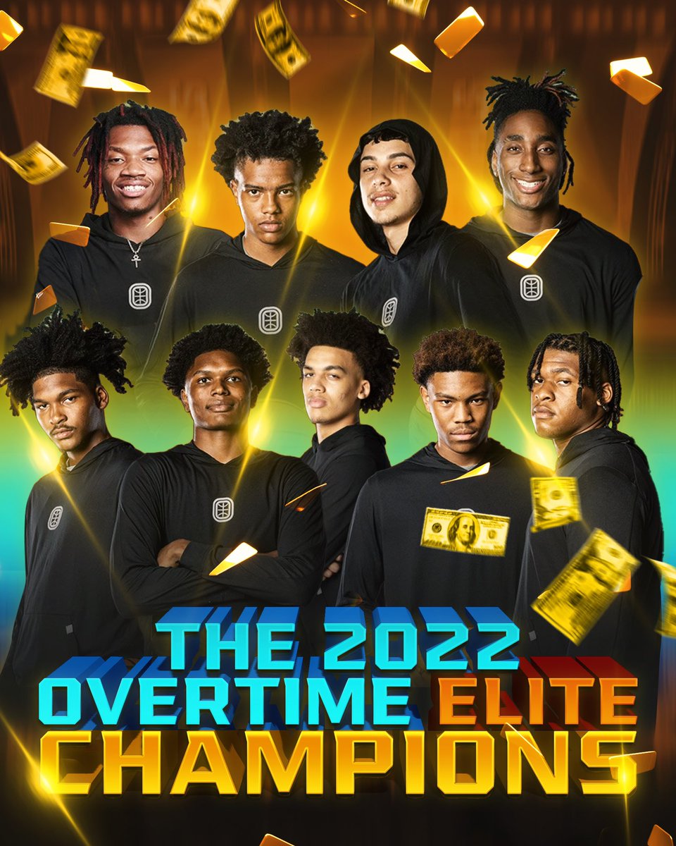 Overtime Elite tweet media