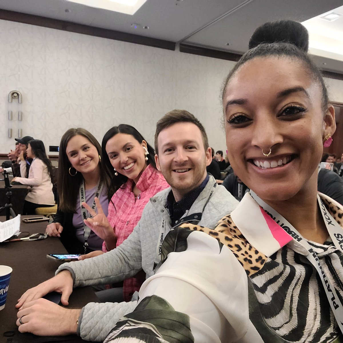 Kristina Ashley Williams tweet media