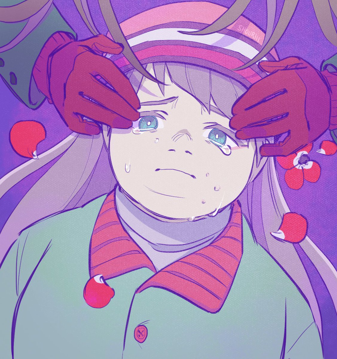 「Parasite 🥀 」|shouri 🐾のイラスト