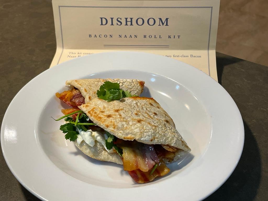 Charlotte Bateman on Twitter "Also had fun making these bacon naan